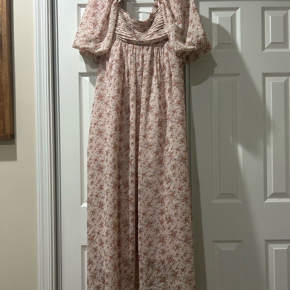 Melody Maxi Dress